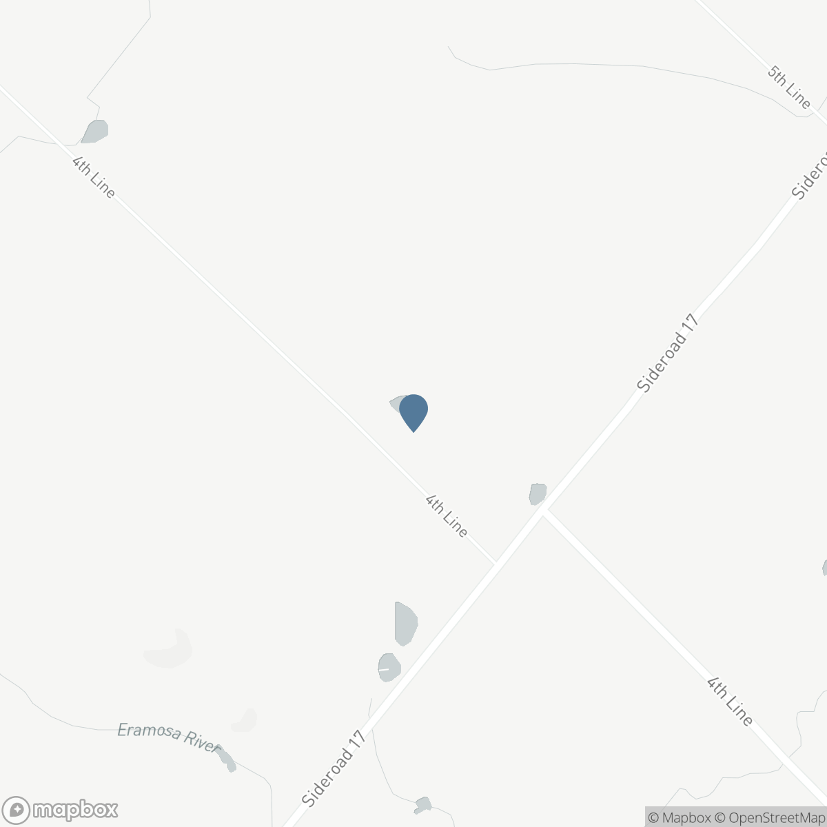 5609 4TH LINE, Erin, Ontario N0B 1Z0